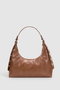 Zoozie Bags Bolso de Mano Marrón